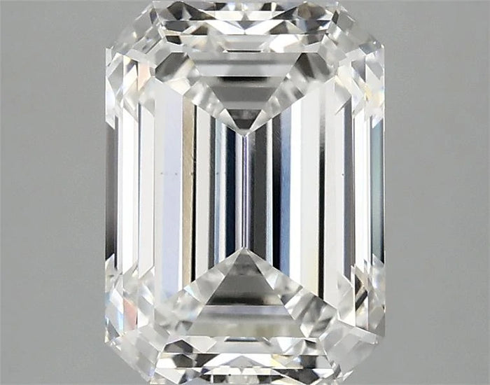 2.85 Carat · EMERALD · E · VS1 · IGI · Excellent Cut