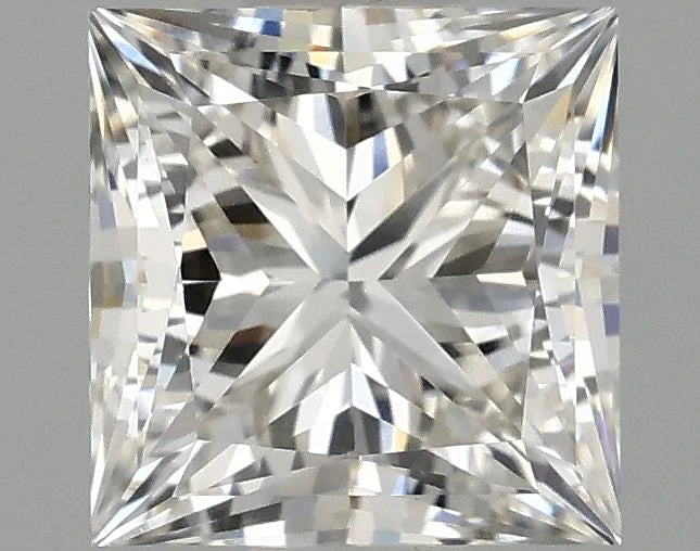 1.08 Carat · PRINCESS · F · VVS2 · IGI · Excellent Cut