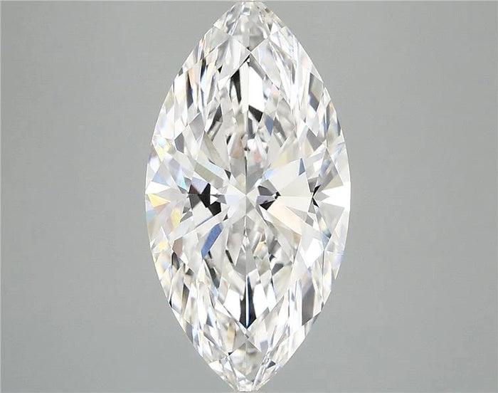 4.08 Carat · MARQUISE · E · VVS2 · IGI · Excellent Cut