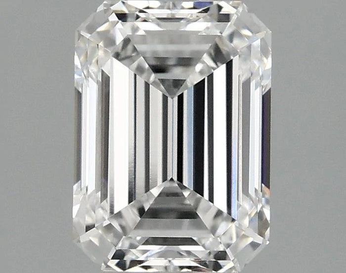 2.03 Carat · EMERALD · E · VVS2 · IGI · Excellent Cut