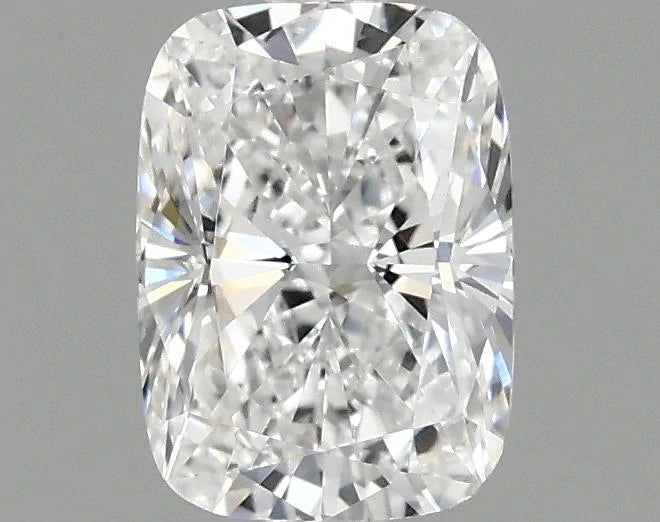 1.10 Carat · CUSHION · D · VVS2 · IGI · Excellent Cut
