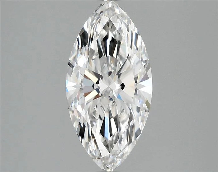 1.87 Carat · MARQUISE · F · VVS2 · IGI · Excellent Cut