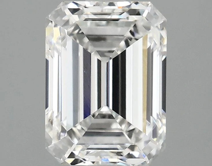 2.23 Carat · EMERALD · E · VVS2 · IGI · Excellent Cut
