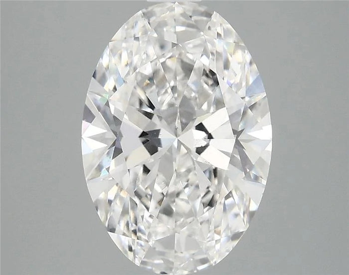 3.10 Carat · OVAL · E · VS2 · IGI · Excellent Cut
