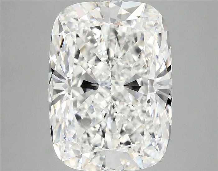 5.95 Carat · CUSHION · E · VVS2 · IGI · Excellent Cut