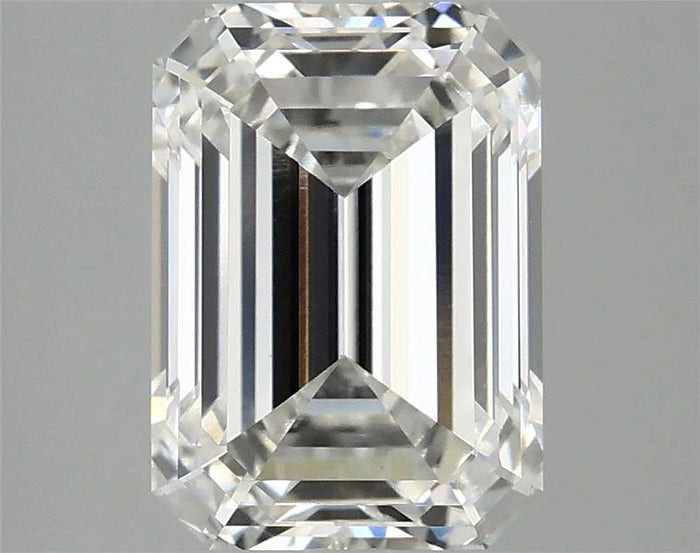 3.10 Carat · EMERALD · F · VS1 · IGI · Excellent Cut