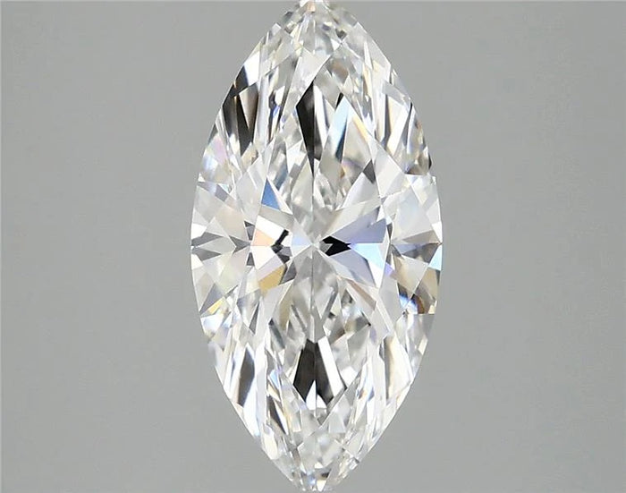 2.03 Carat · MARQUISE · E · VVS2 · IGI · Excellent Cut