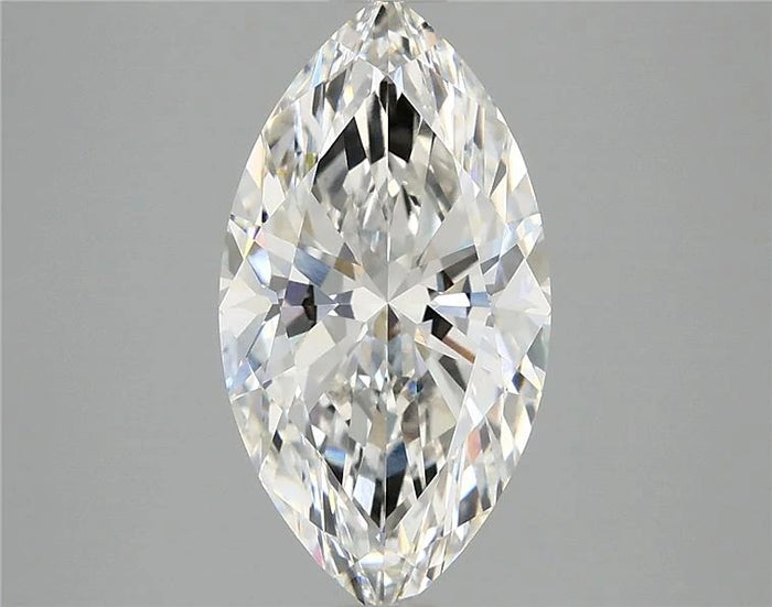 3.08 Carat · MARQUISE · G · VVS2 · IGI · Excellent Cut