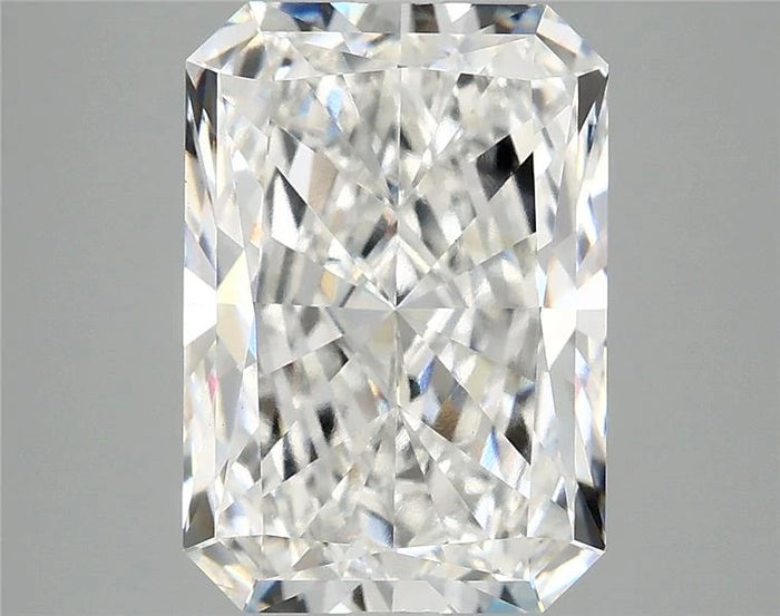 5.03 Carat · RADIANT · E · VS1 · IGI · Excellent Cut