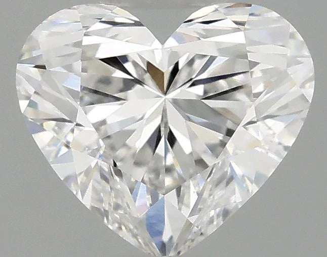 1.09 Carat · HEART · E · VVS2 · IGI · Excellent Cut