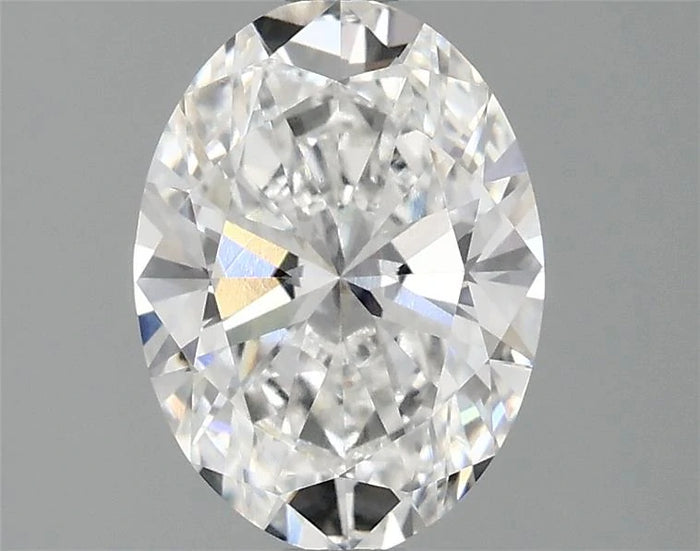 1.97 Carat · OVAL · E · VVS2 · IGI · Excellent Cut