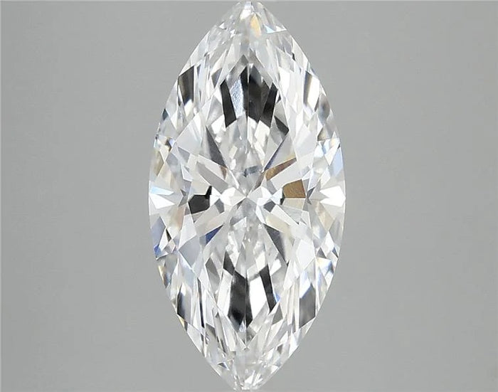 2.05 Carat · MARQUISE · D · VVS2 · IGI · Excellent Cut