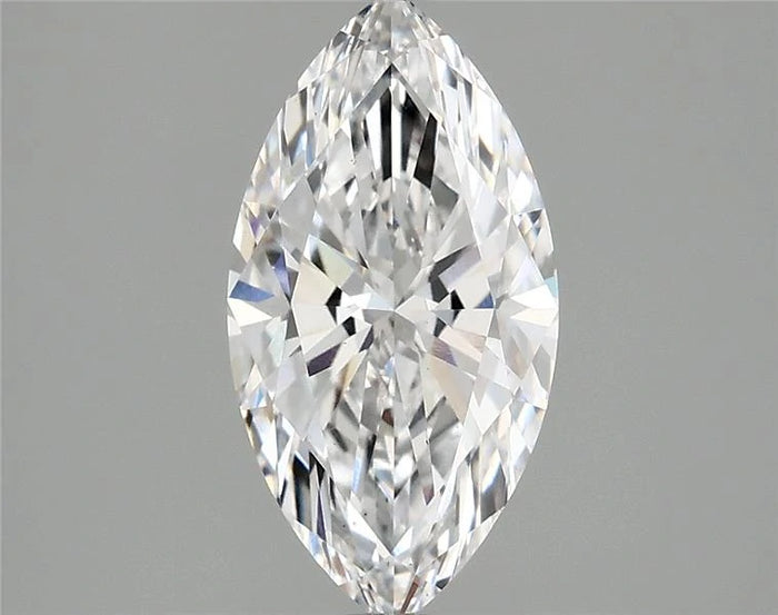 2.07 Carat · MARQUISE · E · VS1 · IGI · Excellent Cut