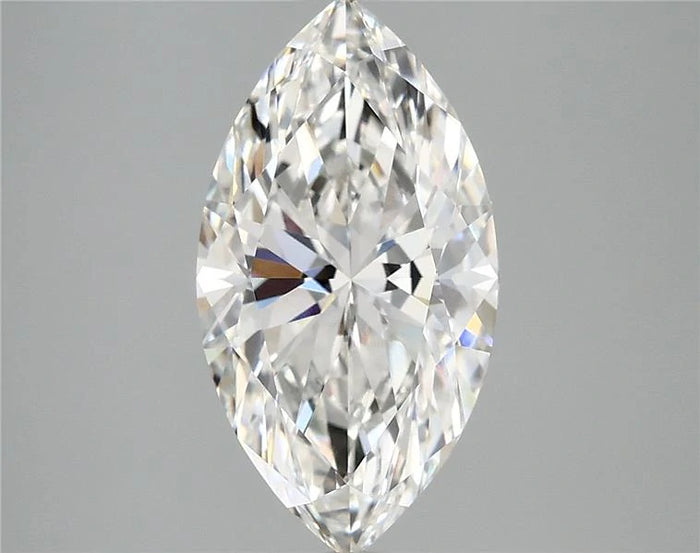 3.00 Carat · MARQUISE · F · VVS2 · IGI · Excellent Cut