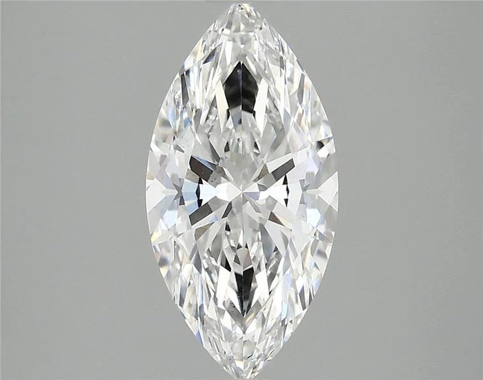 2.02 Carat · MARQUISE · E · VS2 · IGI · Excellent Cut