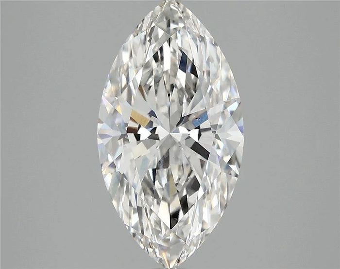 3.07 Carat · MARQUISE · F · VS2 · IGI · Excellent Cut