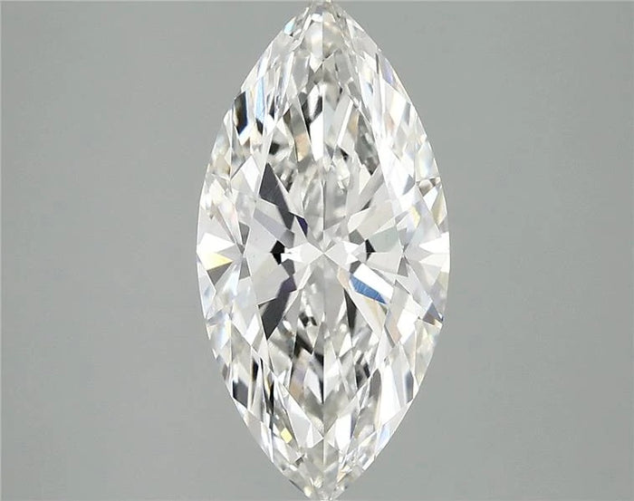 2.52 Carat · MARQUISE · F · VS1 · IGI · Excellent Cut