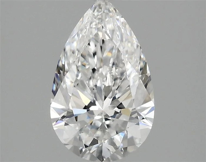 1.52 Carat · PEAR · D · VVS2 · IGI · Excellent Cut