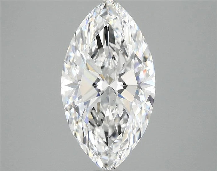 3.02 Carat · MARQUISE · E · VS1 · IGI · Excellent Cut