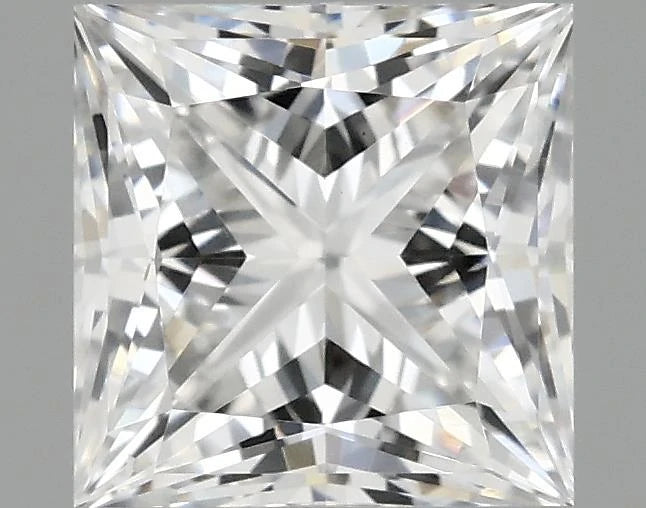 1.01 Carat · PRINCESS · E · VS1 · IGI · Excellent Cut