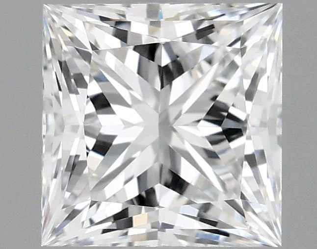 1.10 Carat · PRINCESS · D · VVS2 · IGI · Excellent Cut