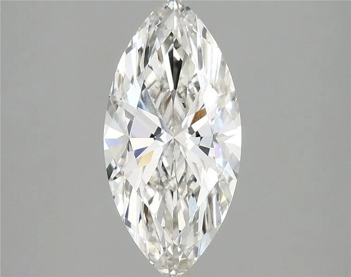 2.08 Carat · MARQUISE · G · VS1 · IGI · Excellent Cut
