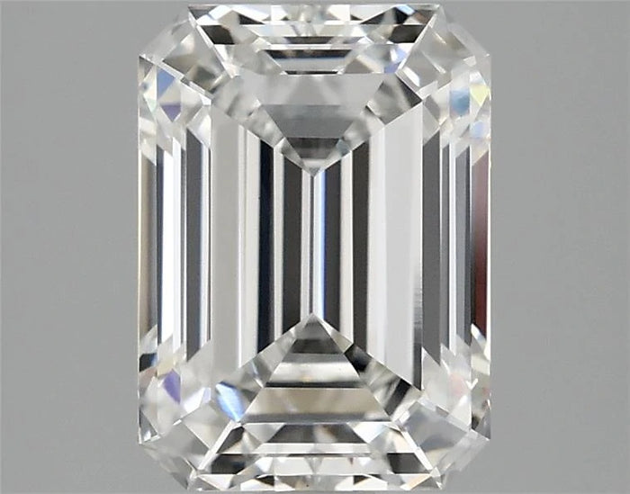 2.90 Carat · EMERALD · F · VVS2 · IGI · Excellent Cut