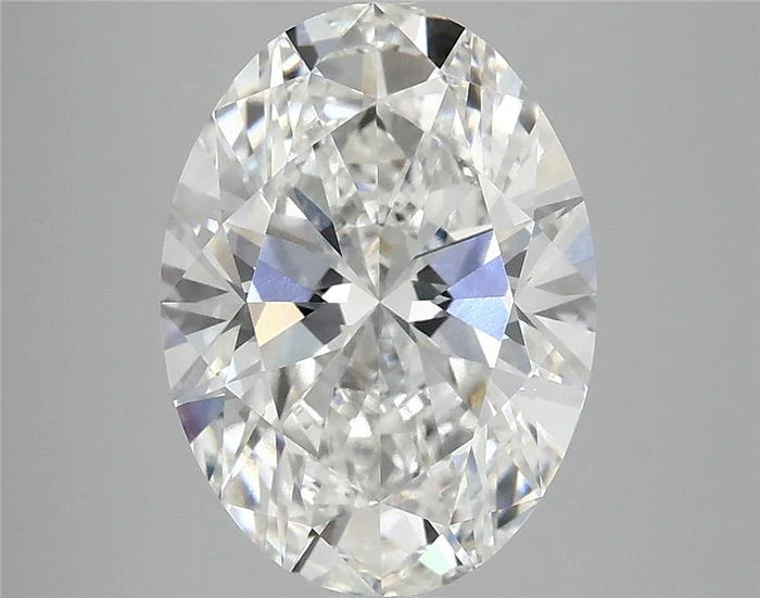 4.03 Carat · OVAL · F · VVS2 · IGI · Excellent Cut