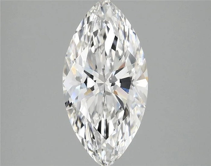 2.02 Carat · MARQUISE · E · VVS2 · IGI · Excellent Cut