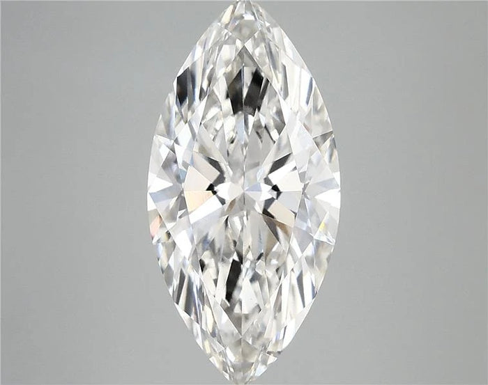 4.05 Carat · MARQUISE · G · VS1 · IGI · Excellent Cut