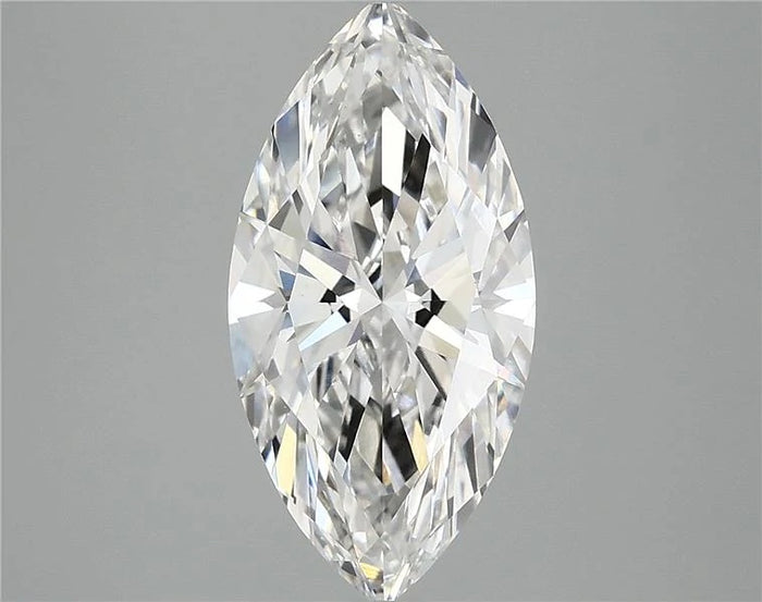3.01 Carat · MARQUISE · E · VVS2 · IGI · Excellent Cut