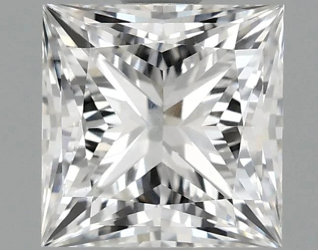 1.04 Carat · PRINCESS · E · VVS2 · IGI · Excellent Cut