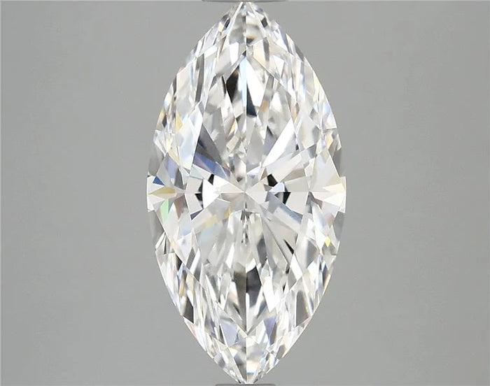 3.09 Carat · MARQUISE · E · VS1 · IGI · Excellent Cut