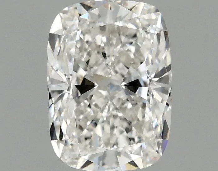 1.09 Carat · CUSHION · F · VVS2 · IGI · Excellent Cut