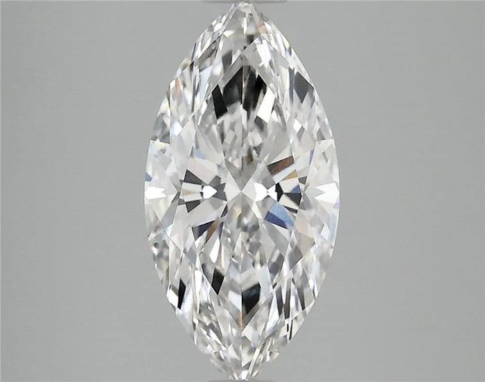 2.07 Carat · MARQUISE · F · VVS2 · IGI · Excellent Cut