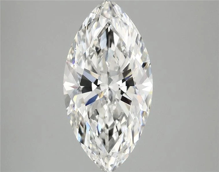 3.06 Carat · MARQUISE · F · VS1 · IGI · Excellent Cut