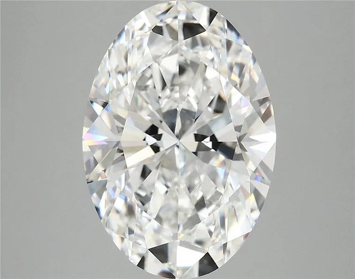 5.04 Carat · OVAL · E · VVS2 · IGI · Excellent Cut