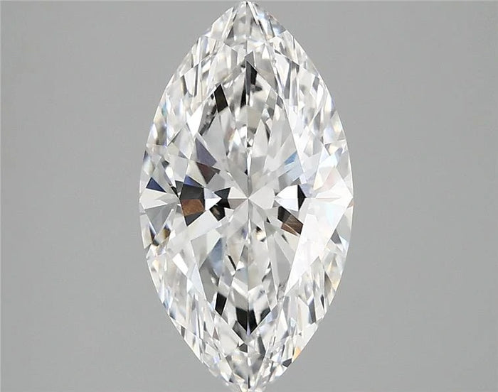 2.09 Carat · MARQUISE · E · VVS2 · IGI · Excellent Cut