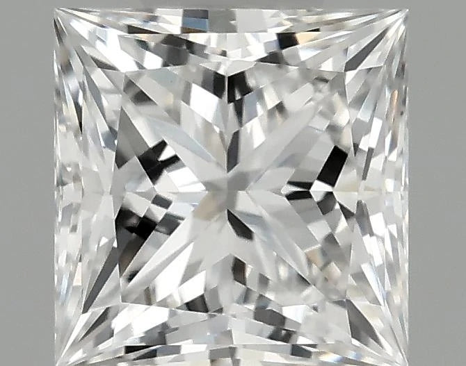 1.00 Carat · PRINCESS · E · VVS2 · IGI · Excellent Cut