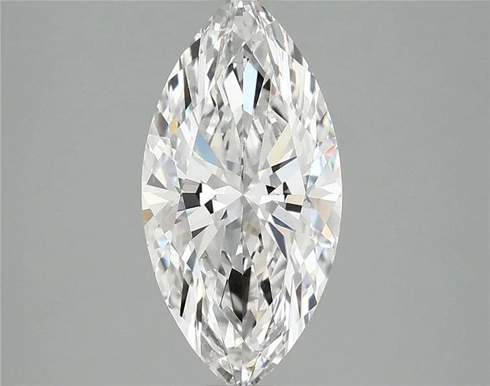 2.08 Carat · MARQUISE · E · VVS2 · IGI · Excellent Cut