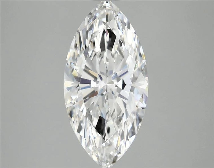 2.85 Carat · MARQUISE · E · VVS2 · IGI · Excellent Cut