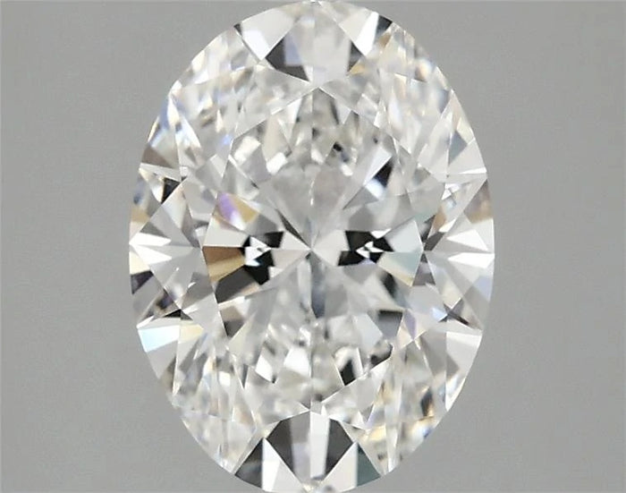 2.05 Carat · OVAL · E · VVS2 · IGI · Excellent Cut
