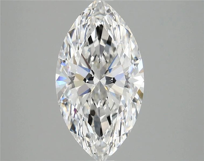 3.04 Carat · MARQUISE · E · VS1 · IGI · Excellent Cut