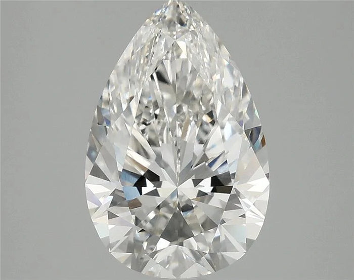 3.08 Carat · PEAR · F · VVS2 · IGI · Excellent Cut