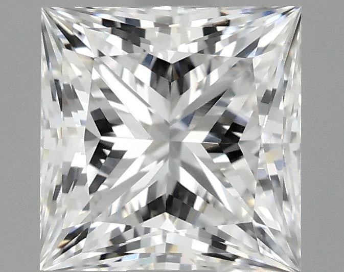 0.99 Carat · PRINCESS · D · VVS2 · IGI · Excellent Cut