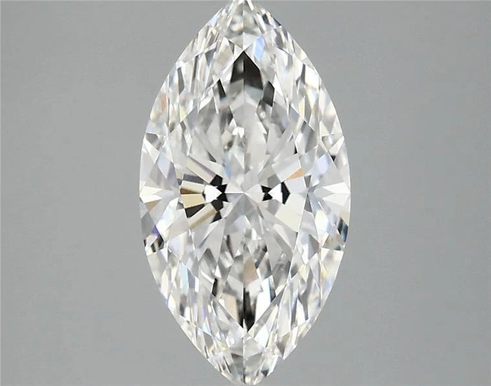2.08 Carat · MARQUISE · F · VVS2 · IGI · Excellent Cut