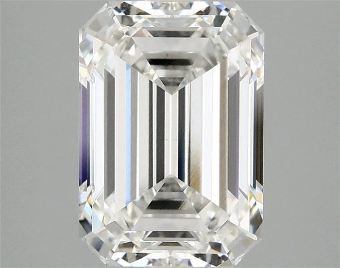 3.10 Carat · EMERALD · F · VS1 · IGI · Excellent Cut