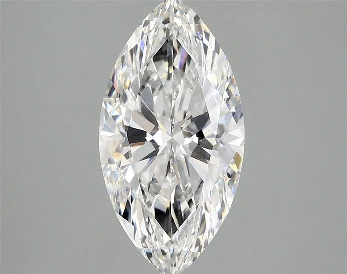 2.10 Carat · MARQUISE · E · VS1 · IGI · Excellent Cut