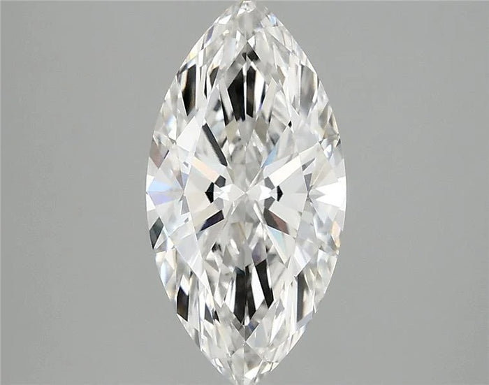 2.09 Carat · MARQUISE · F · VS1 · IGI · Excellent Cut