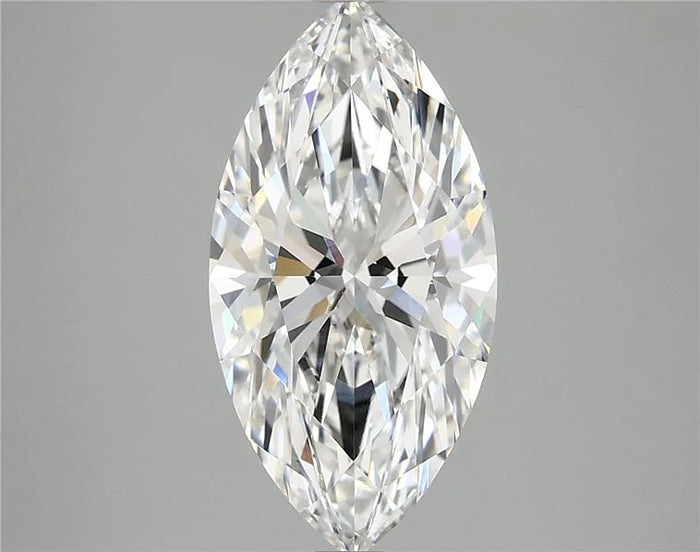 3.08 Carat · MARQUISE · E · VVS2 · IGI · Excellent Cut